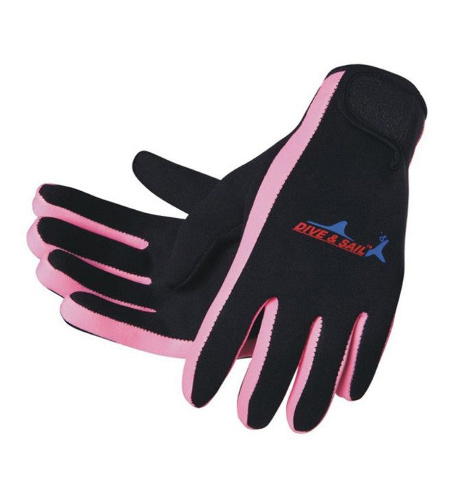 Neoprene Glove With The Magic Stick