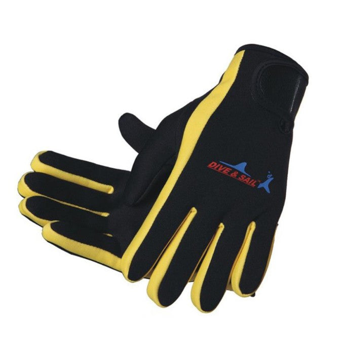 Neoprene Glove With The Magic Stick