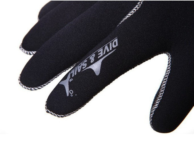 High Quality Neoprene Diving Gloves