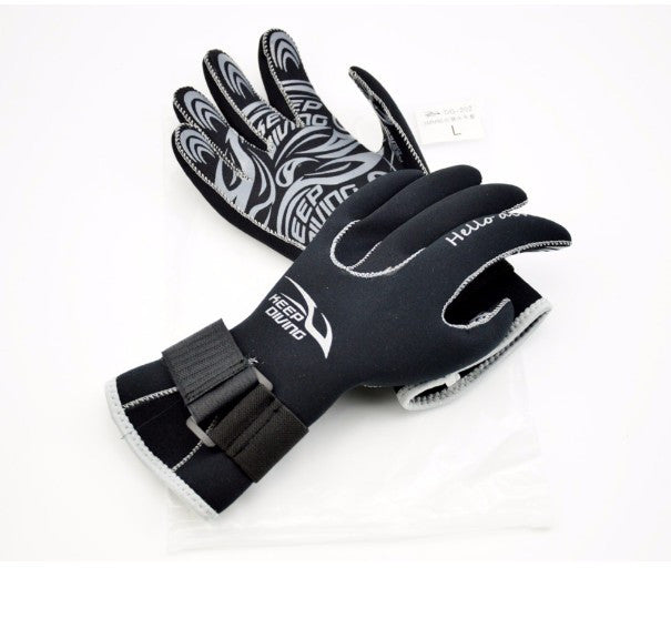 Snorkeling Scuba Dive Gloves