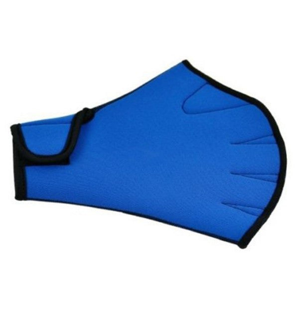 Sphere Webbed Swim Gloves