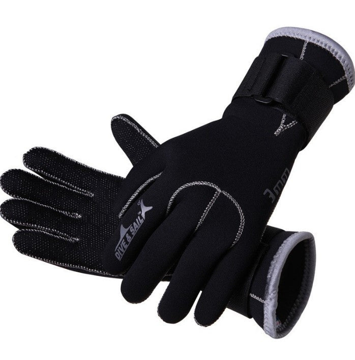 High Quality Neoprene Diving Gloves