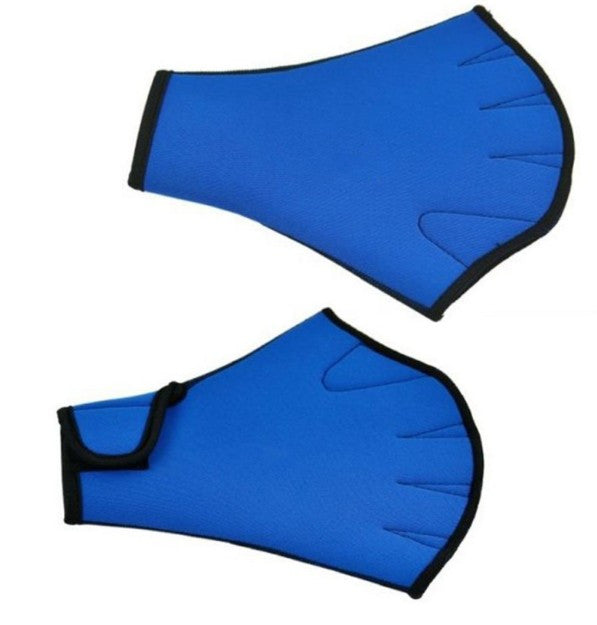 Sphere Webbed Swim Gloves