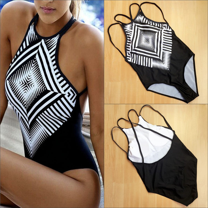 Push Up Padded Sweet Swimwear