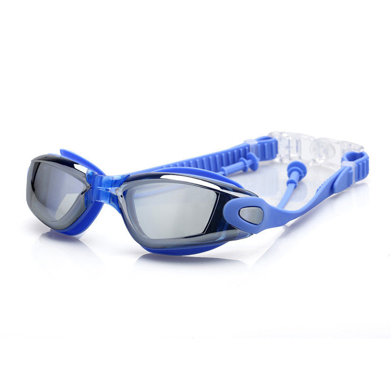 Coating Anti Fog Swimming Goggles