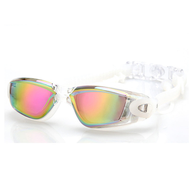 Coating Anti Fog Swimming Goggles