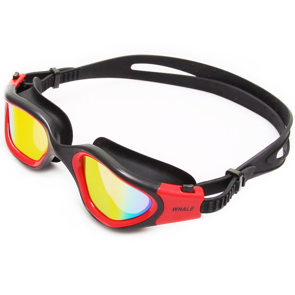 CF-7200 Swimming Goggles Anti-fog