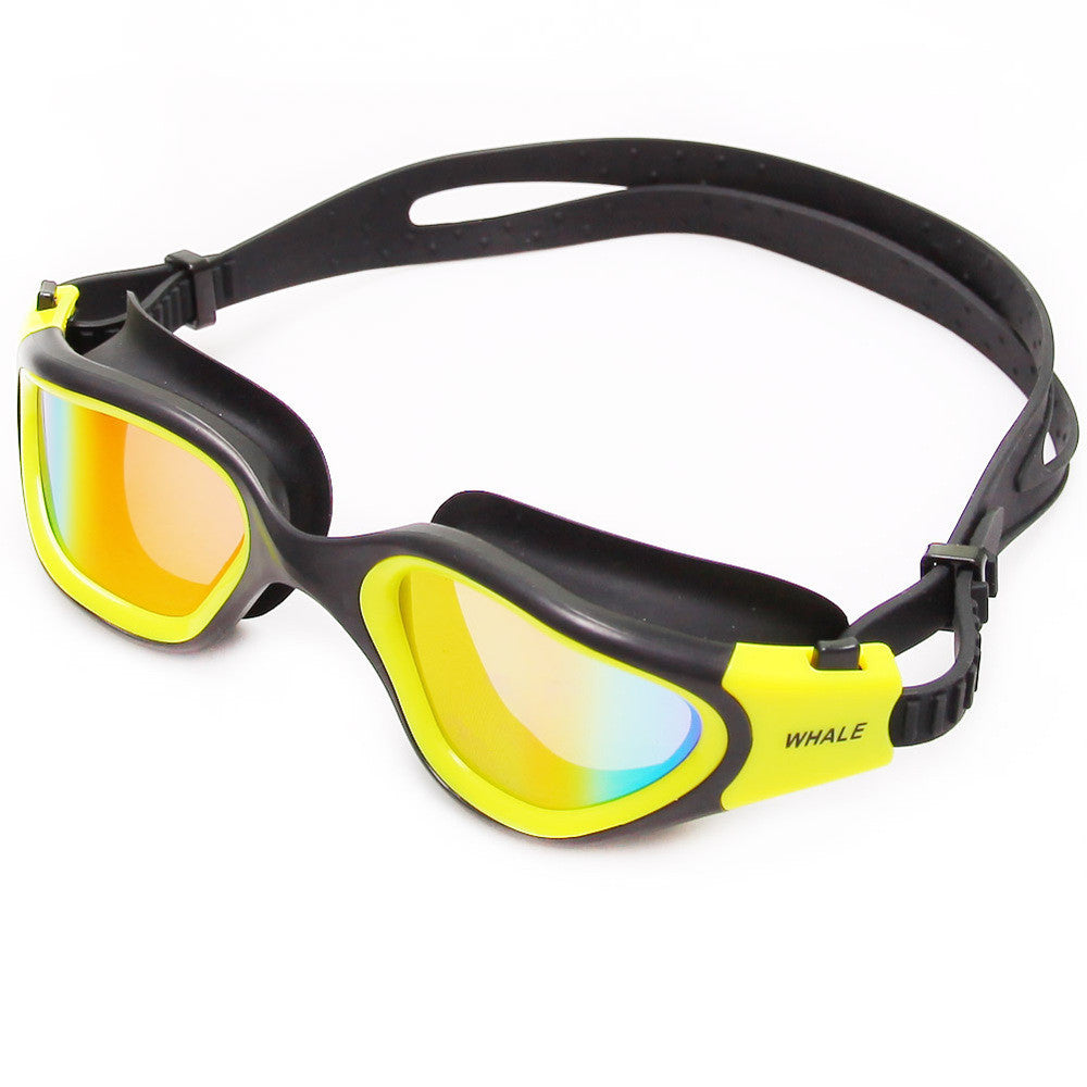 CF-7200 Swimming Goggles Anti-fog