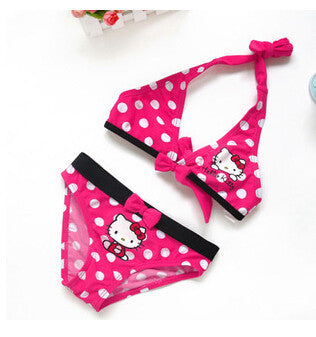 Hello Kitty Girls Two Pieces