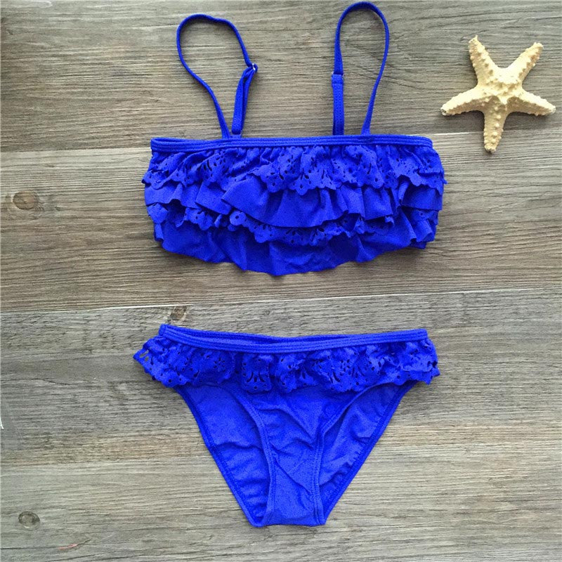 Baby Kids Bikini Swimwear