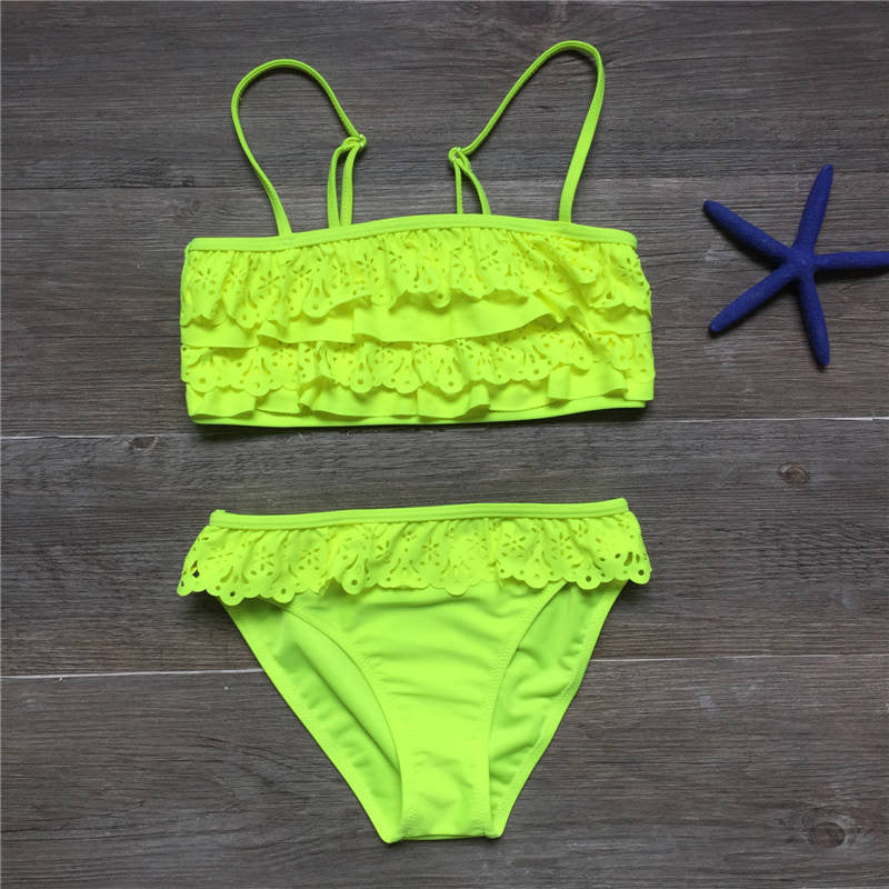 Baby Kids Bikini Swimwear