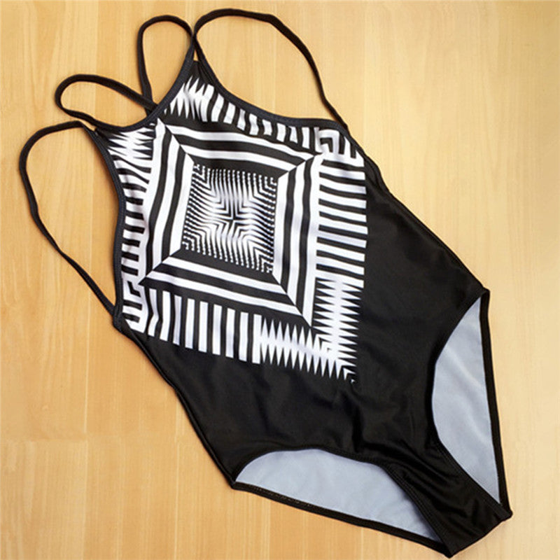 Push Up Padded Sweet Swimwear