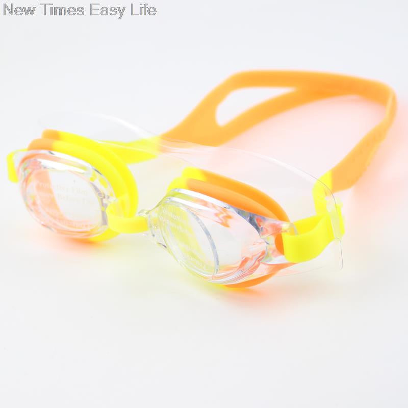 Colorful UV Shield Children Swimming Glasses