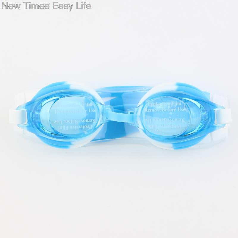 Colorful UV Shield Children Swimming Glasses