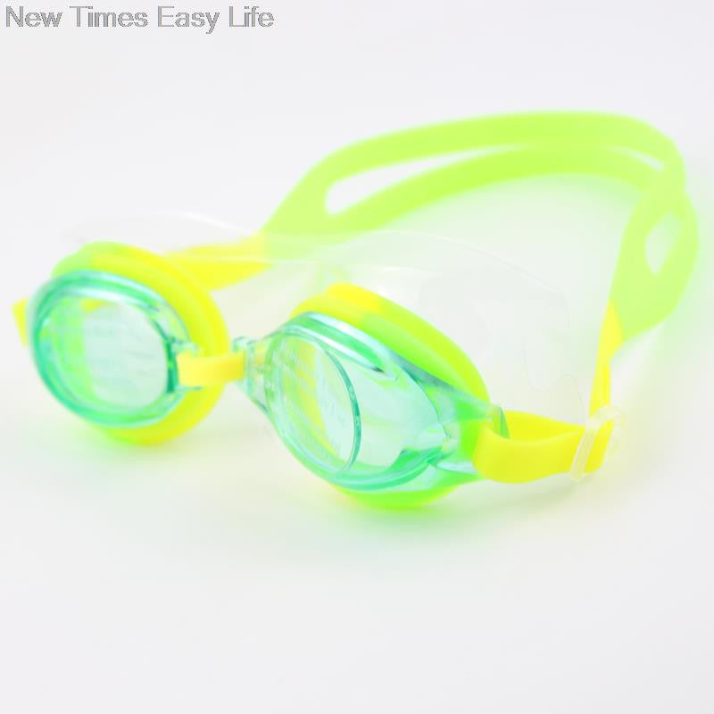 Colorful UV Shield Children Swimming Glasses