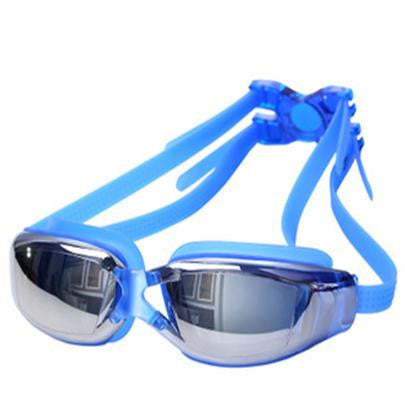 Electroplating Swim Diving Glasses