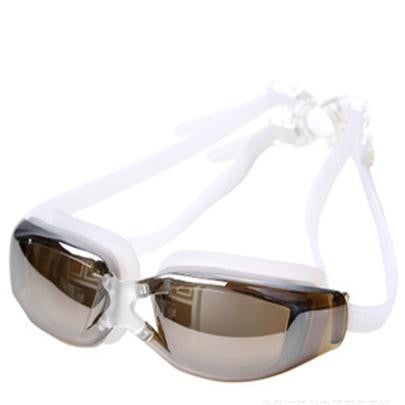 Electroplating Swim Diving Glasses