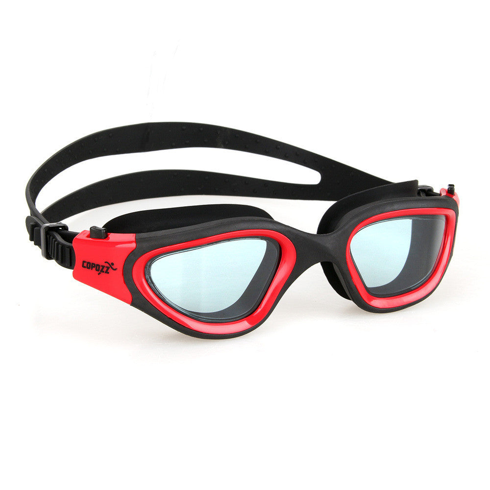 Anti-Fog Waterproof Swimming Eyewear