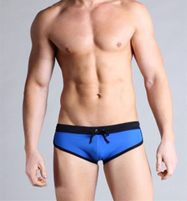 Mens Tether Shorts Slim Swimwear