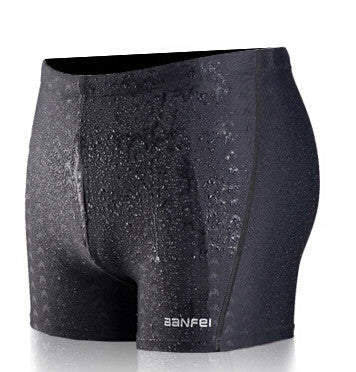 Seoul Shark Swimming Trunks