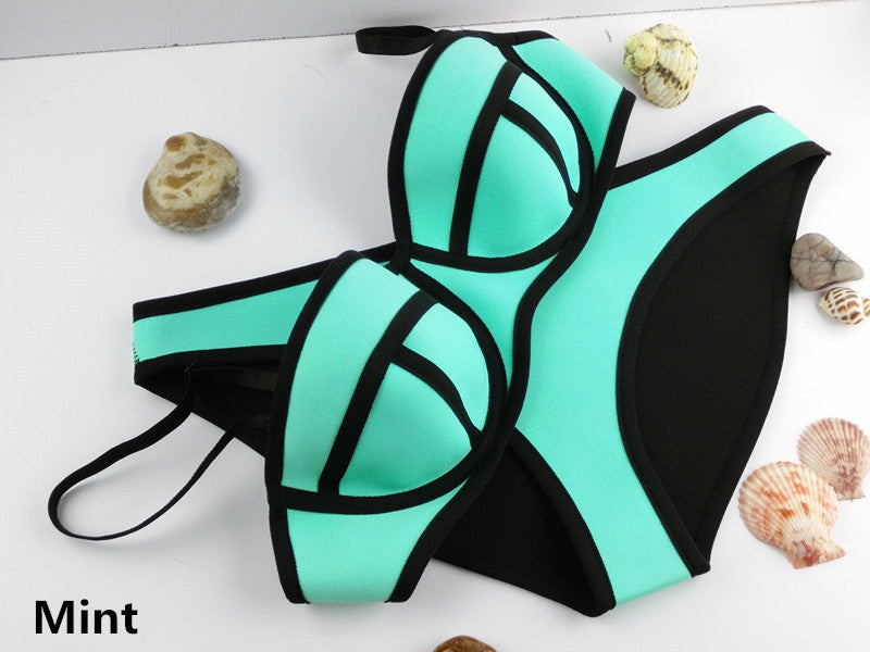 Summer Sexy Bikini Swimsuit