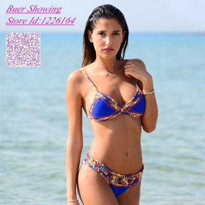 Crochet Brazilian Swimwear Bikini