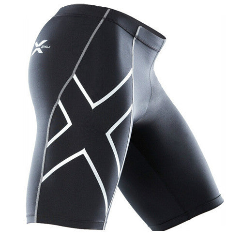 Men Quick-Drying Swim Trunks