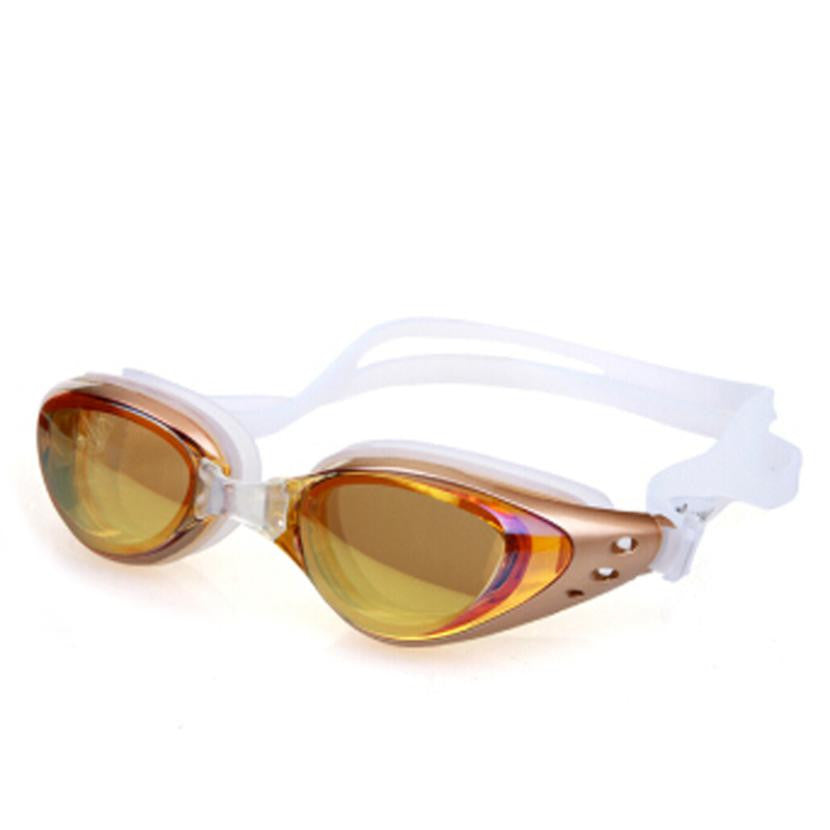 UV Protection Anti-Fog Swim Goggles