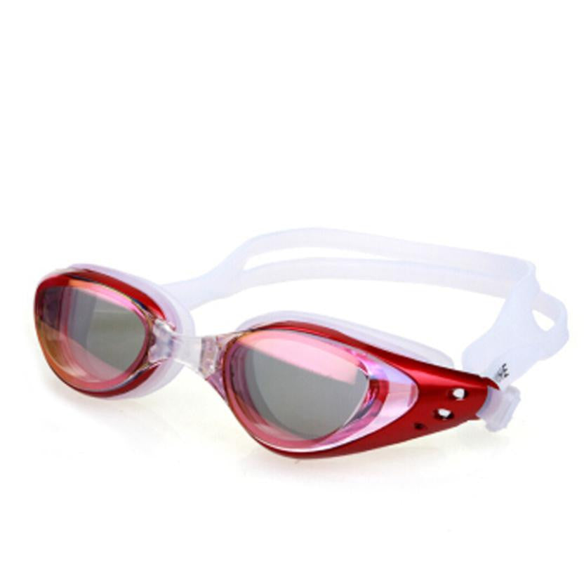 UV Protection Anti-Fog Swim Goggles