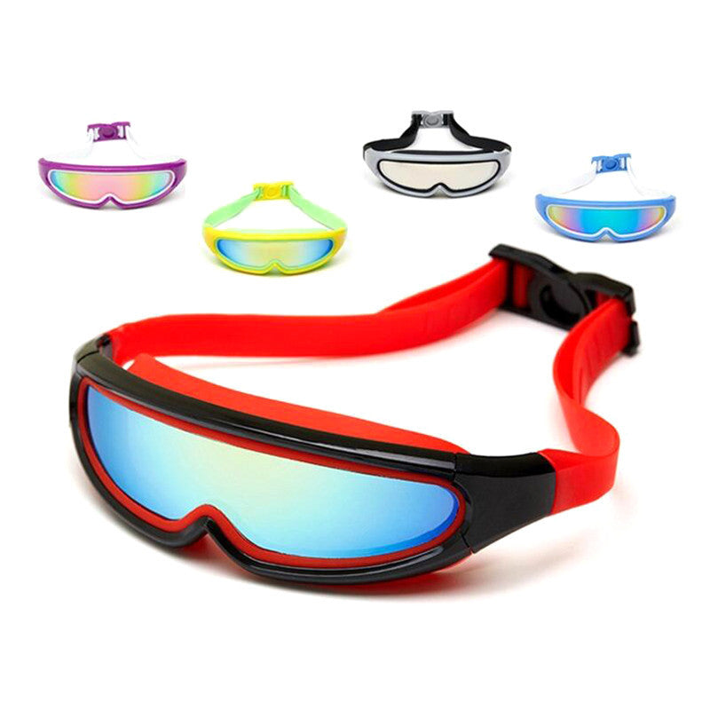 Hot Shield Style Anti Fog Kids Goggles