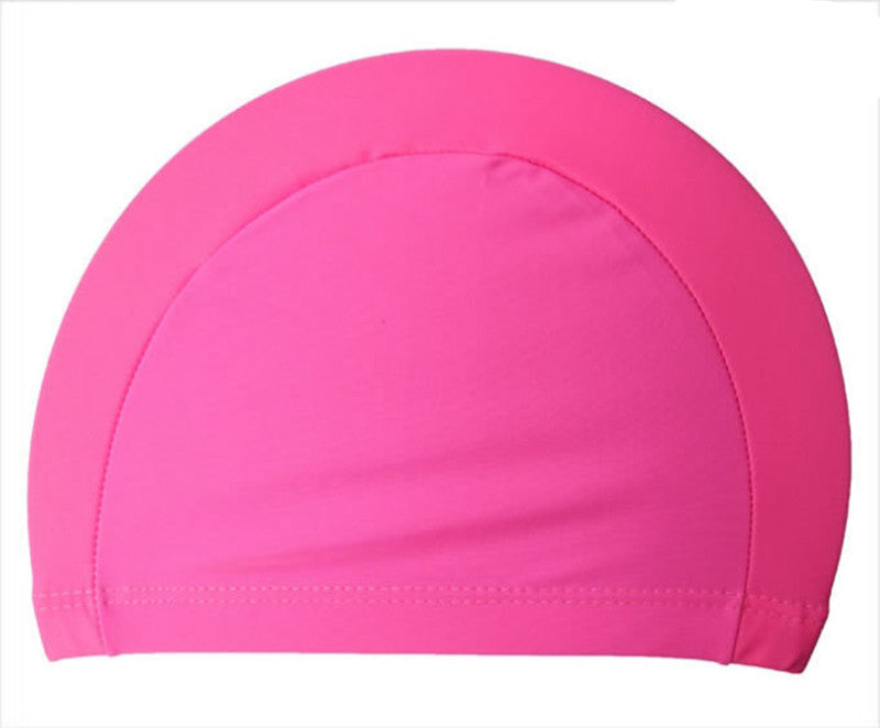 Fabric Protect Ears Bathing Caps