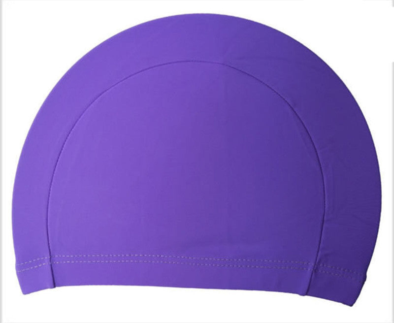 Fabric Protect Ears Bathing Caps