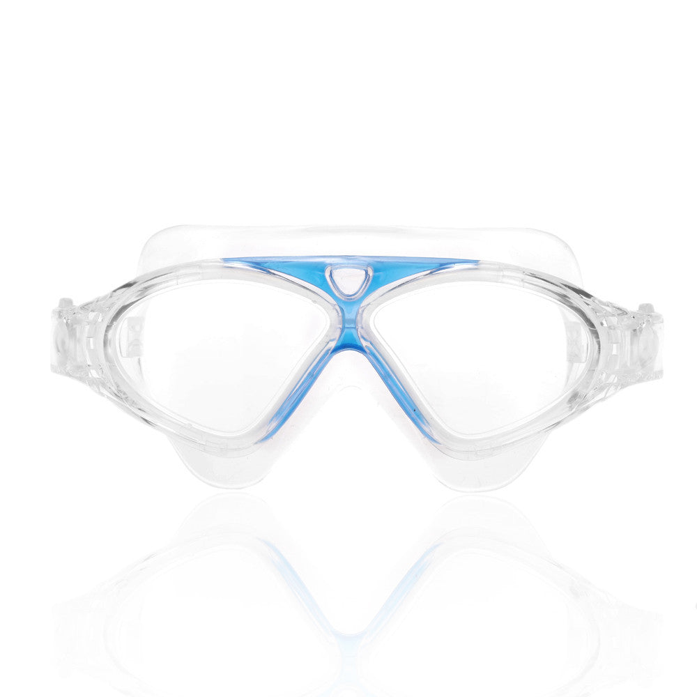 Professional Kids Anti-UV Swim Glasses