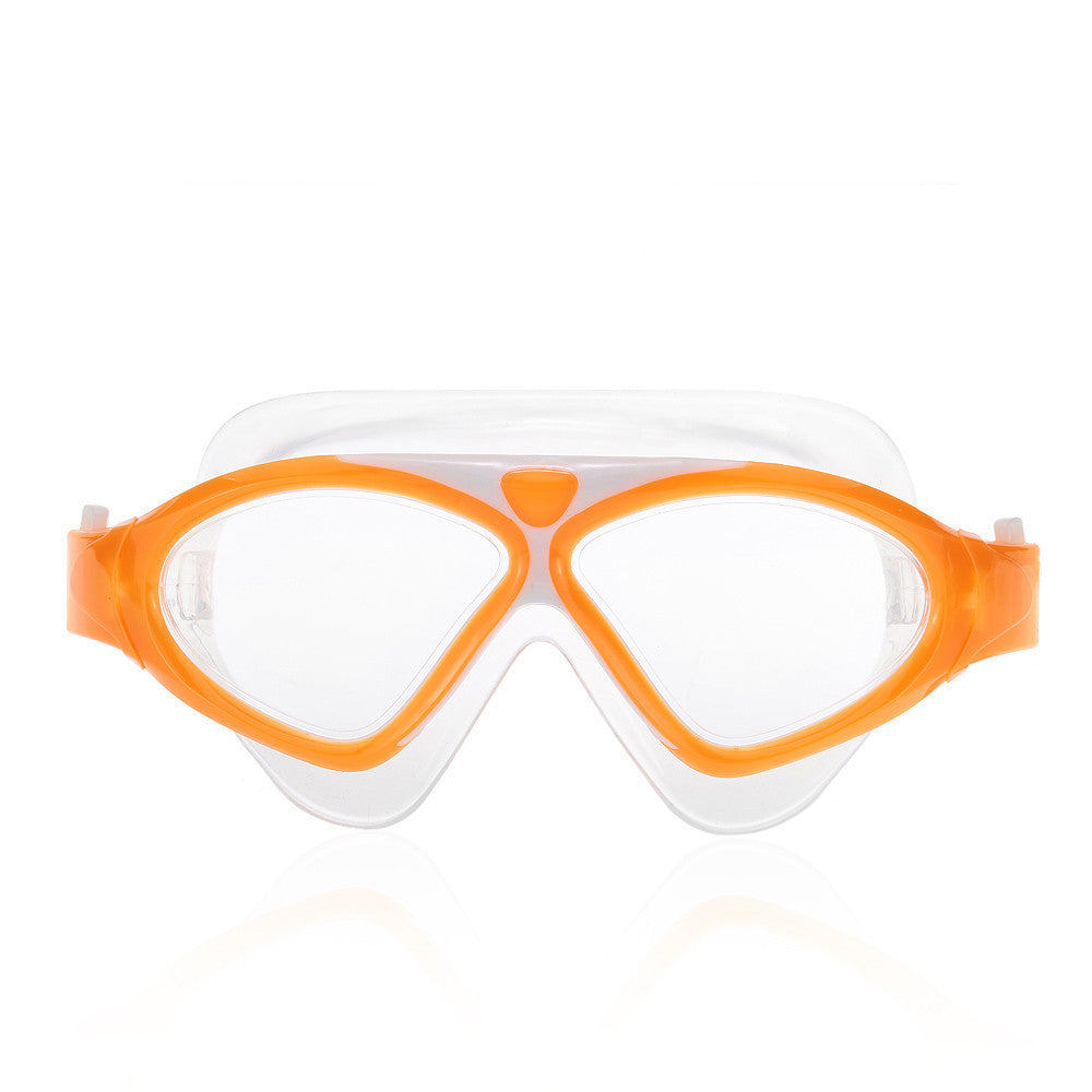 Professional Kids Anti-UV Swim Glasses