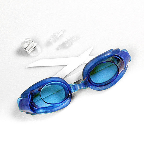 Swim Eyewear & Ear Plugs Nose Clip