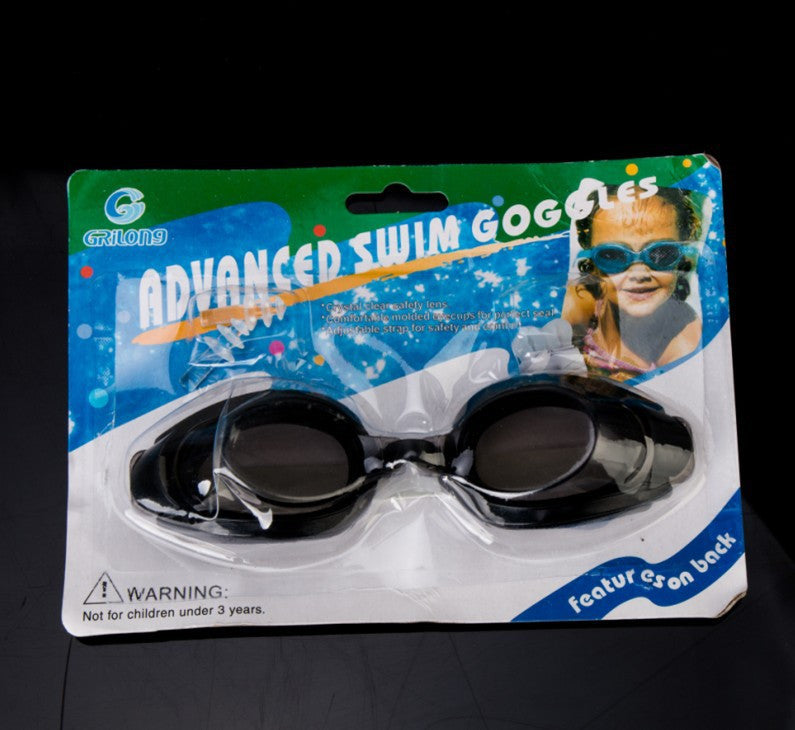 Swim Eyewear & Ear Plugs Nose Clip