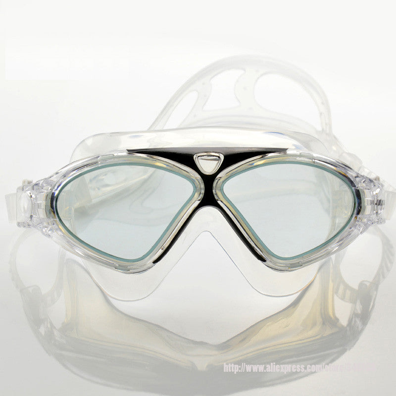 Profesional Swimming Anti-fog Goggle