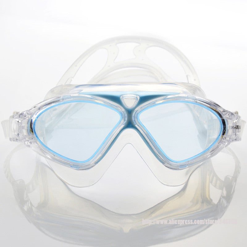 Profesional Swimming Anti-fog Goggle