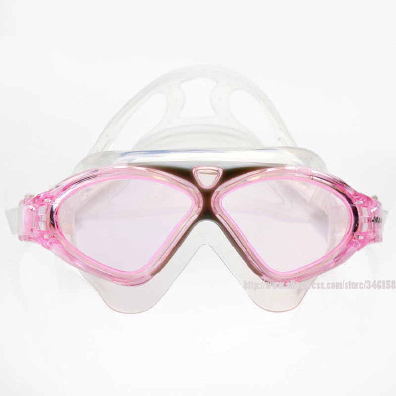 Profesional Swimming Anti-fog Goggle