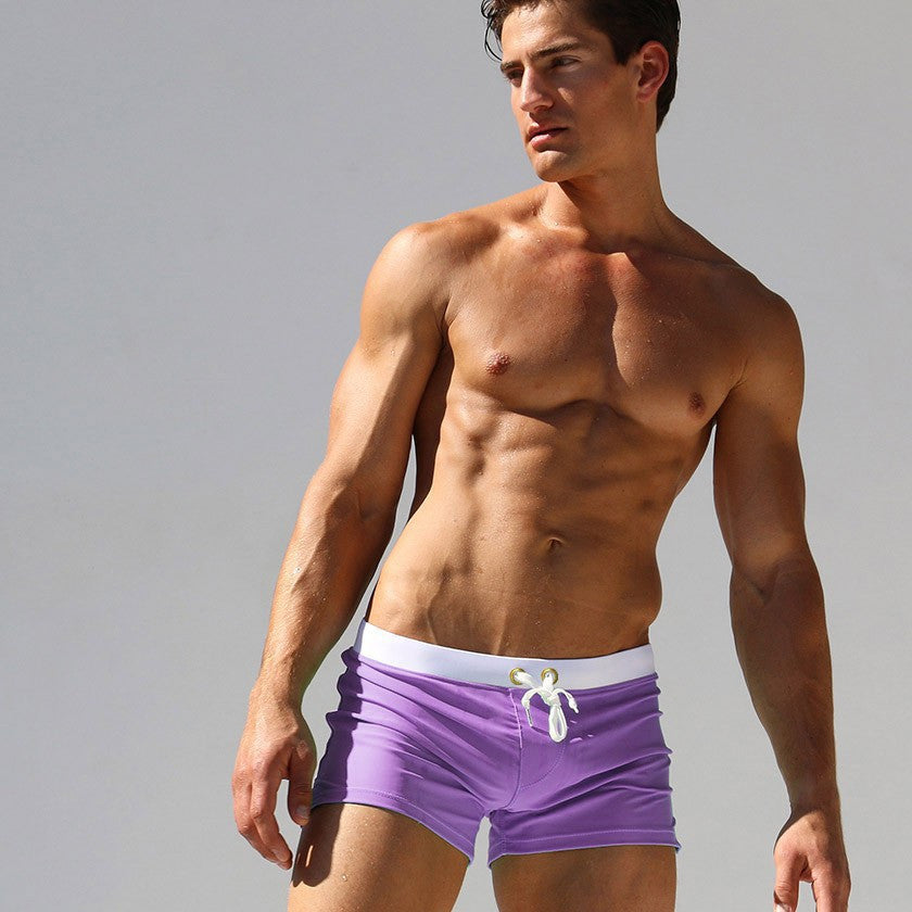 Sexy Men Surf Board Shorts