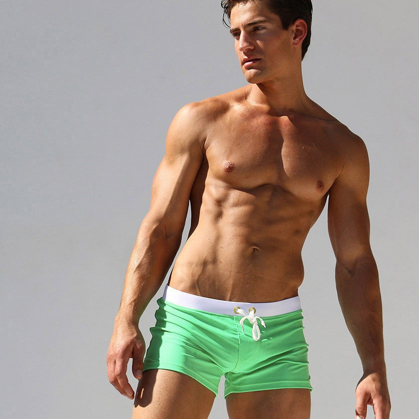 Sexy Men Surf Board Shorts