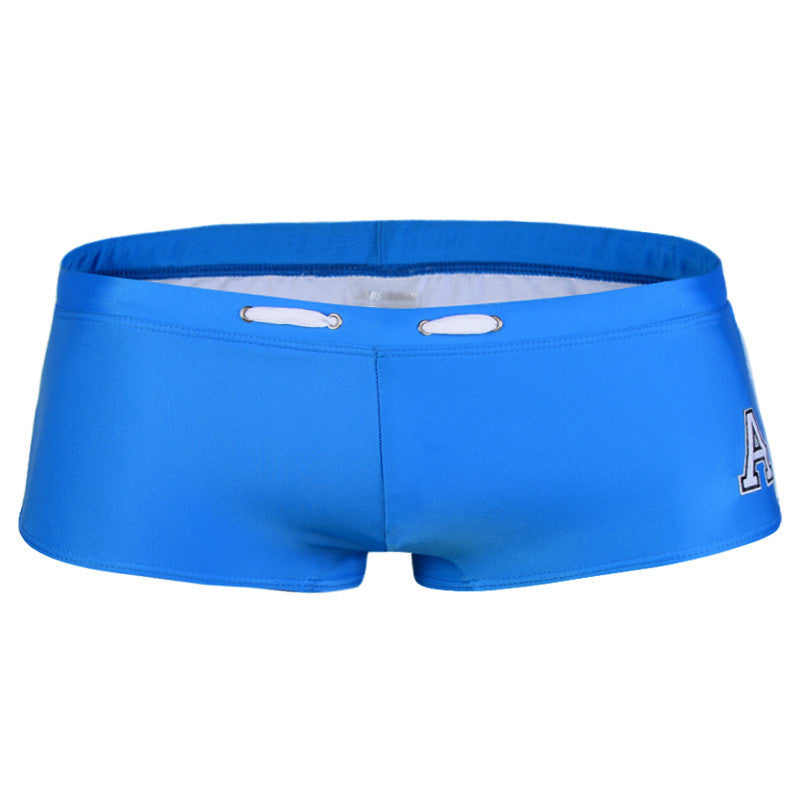 Man Swimming Boxers Bikini