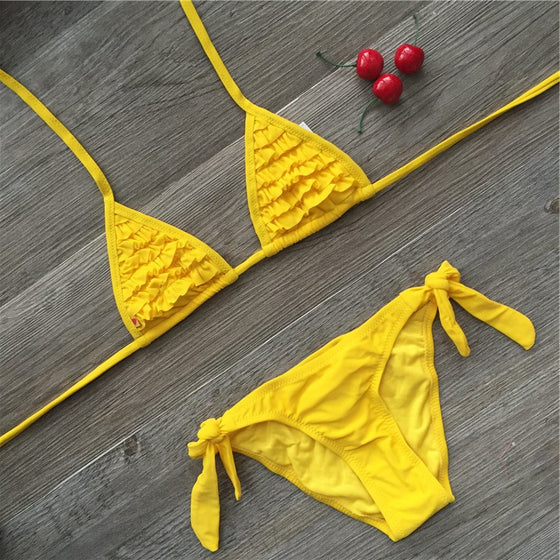 2016 Summer Girls kids Swimwear