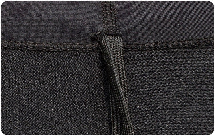 Sharkskin Water Repellent Swim Trunks