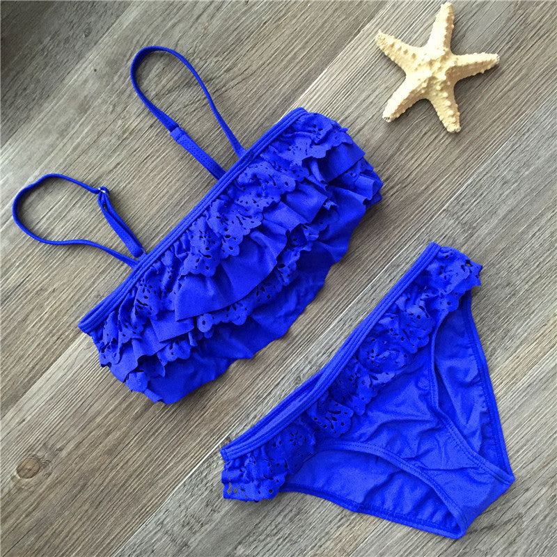 Baby Kids Bikini Swimwear