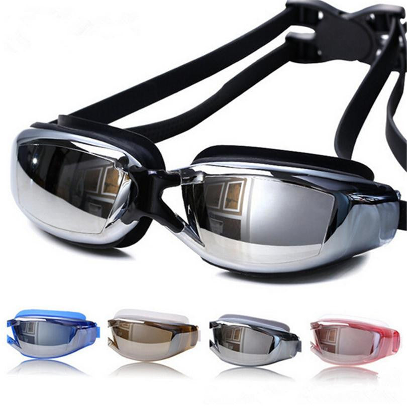 Electroplating Swim Diving Glasses